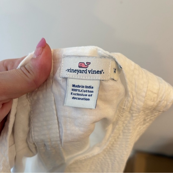 Vineyard Vines Eyelet Dress - Picture 2 of 5